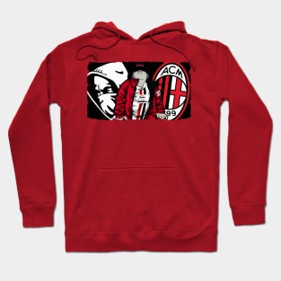 Curva Sud milano Hoodie